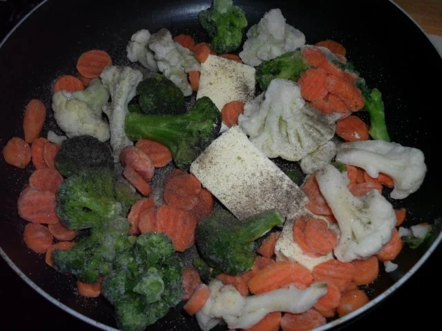 Herbstgemüse - Rezept - Bild Nr. 3