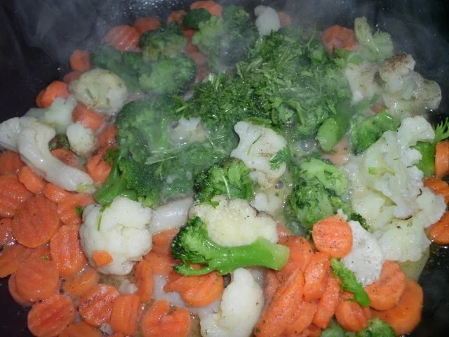 Herbstgemüse - Rezept - Bild Nr. 4