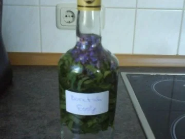 Rezept: Borretsch Essig Borretsch Essig - Rezept