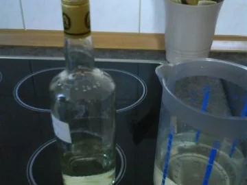 Rezept: Borretsch Essig Bild Nr. 9 Borretsch Essig - Rezept - Bild Nr. 9