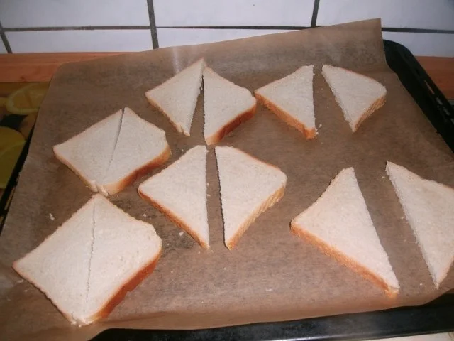 Rezept: Toast Hawaii Bild Nr. 4 Toast Hawaii - Rezept - Bild Nr. 4