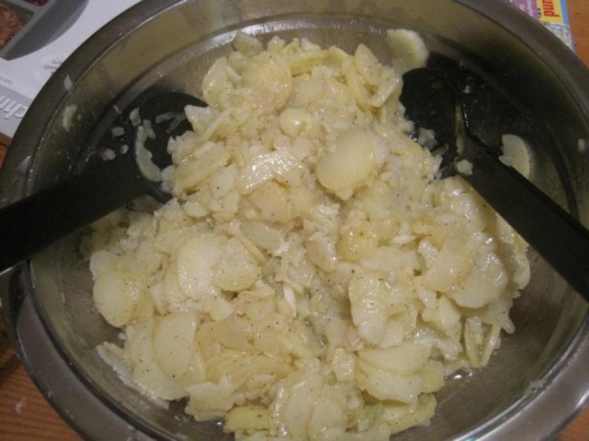 Kartoffelsalat "Oma Liesel" - Rezept - Bild Nr. 4