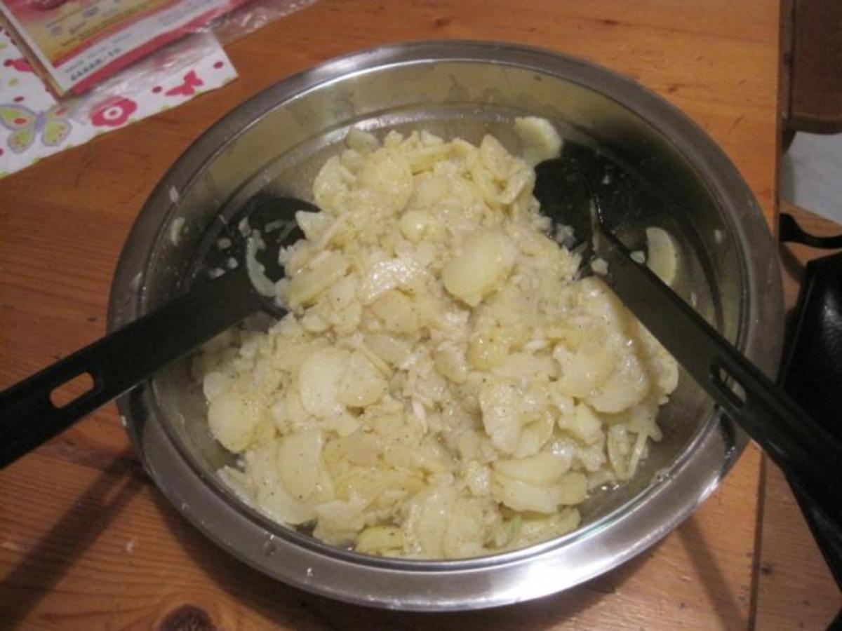 Bilder für Kartoffelsalat 