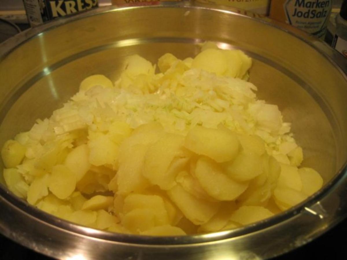 Kartoffelsalat "Oma Liesel" - Rezept - Bild Nr. 2