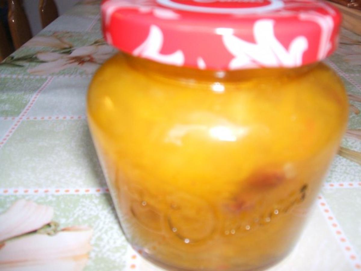 Kürbis Chutney - einfach - von altemutter