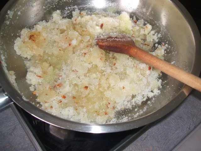 Kürbis-Chutney - Rezept - Bild Nr. 4