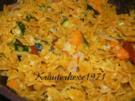 Herbstpfanne a la Kräuterhexe Nr. 2 - Rezept