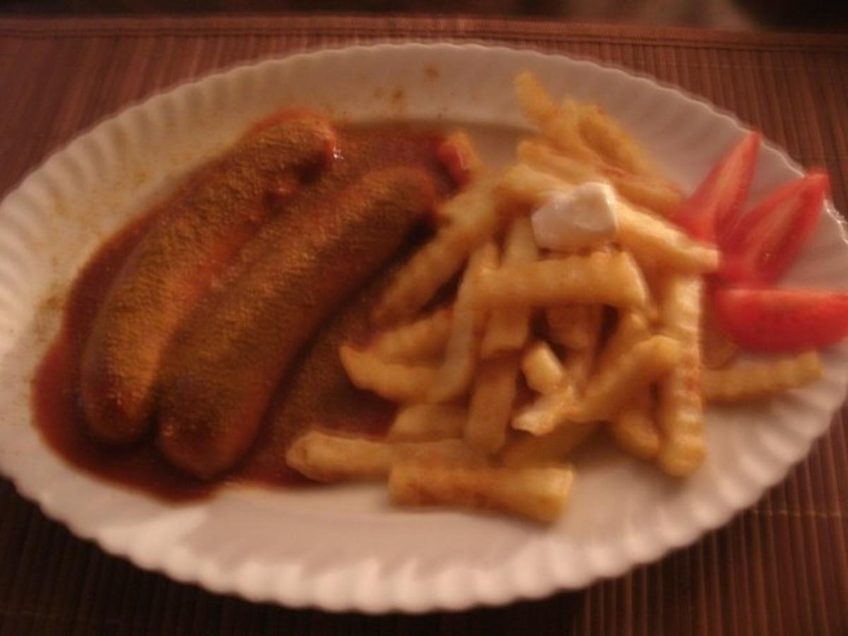 19 Currywurst Mit Pommes Preis Rezepte Kochbar De