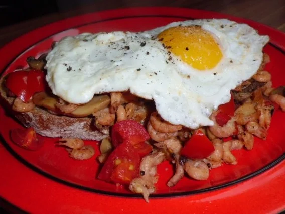 Wattenbrot - friesisch, defitg, lecker - Rezept