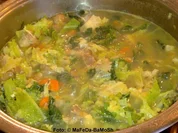 Wirsing-Eintopf - Rezept