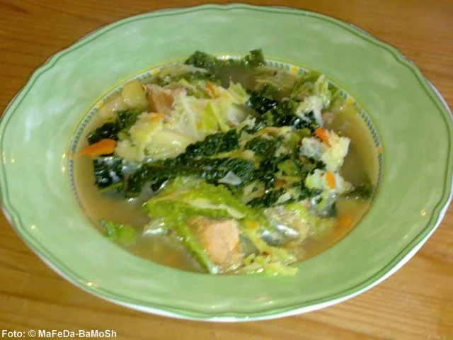 Wirsing-Eintopf - Rezept - Bild Nr. 2