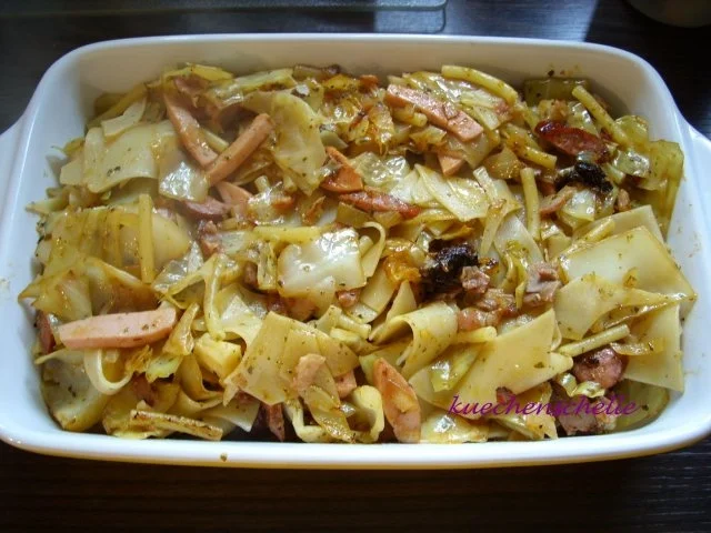 Krautfleckerl - Rezept - Bild Nr. 3