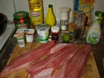 Rezept: Niederländische Fischrouladen Bild Nr. 2 Niederländische Fischrouladen - Rezept - Bild Nr. 2