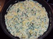 Kartoffel mit Kräutersoße - Rezept