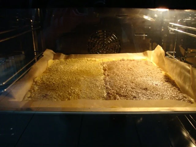 Mandel- und Nussecken - Rezept - Bild Nr. 3