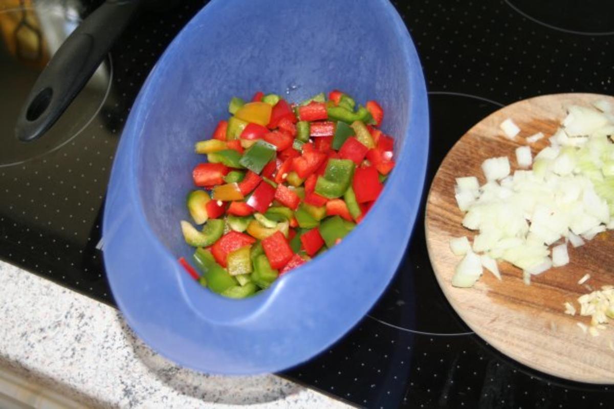 Verstecktes Huhn - Rezept - Bild Nr. 2