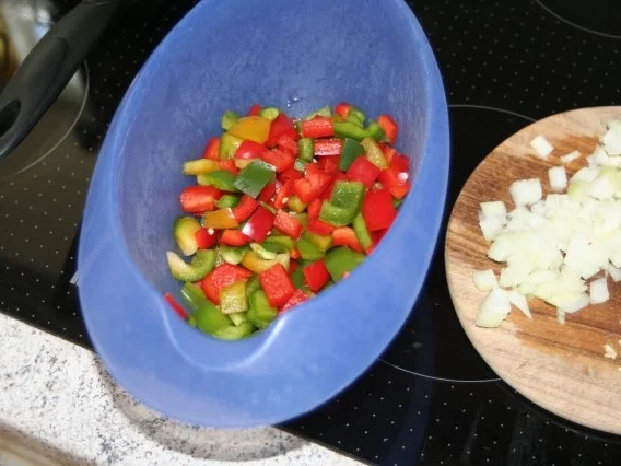 Rezept: Verstecktes Huhn Bild Nr. 2 Verstecktes Huhn - Rezept - Bild Nr. 2