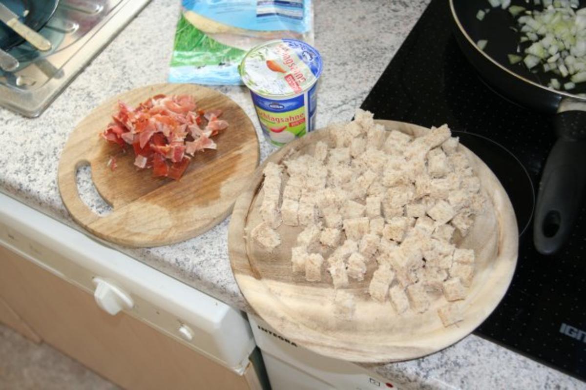 Verstecktes Huhn - Rezept - Bild Nr. 3