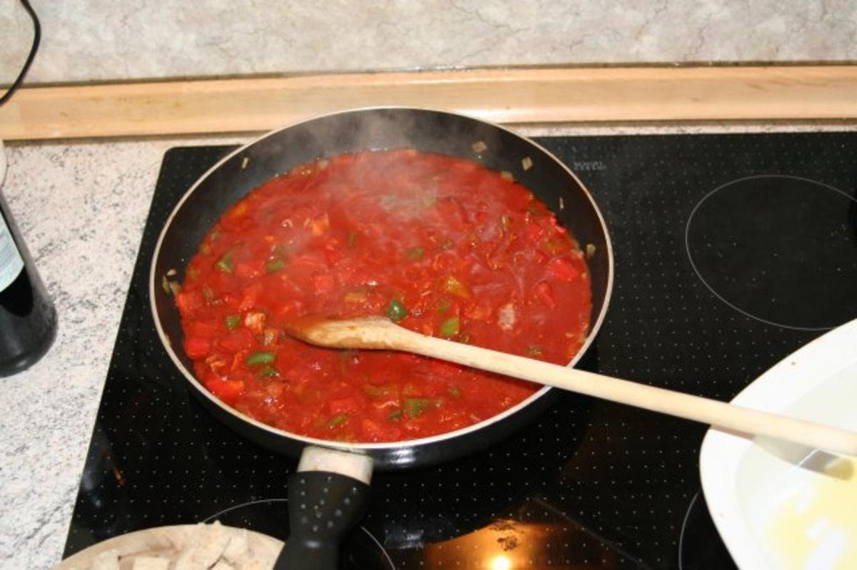 Verstecktes Huhn - Rezept - Bild Nr. 4