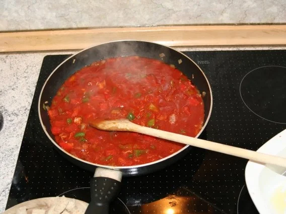 Rezept: Verstecktes Huhn Bild Nr. 4 Verstecktes Huhn - Rezept - Bild Nr. 4