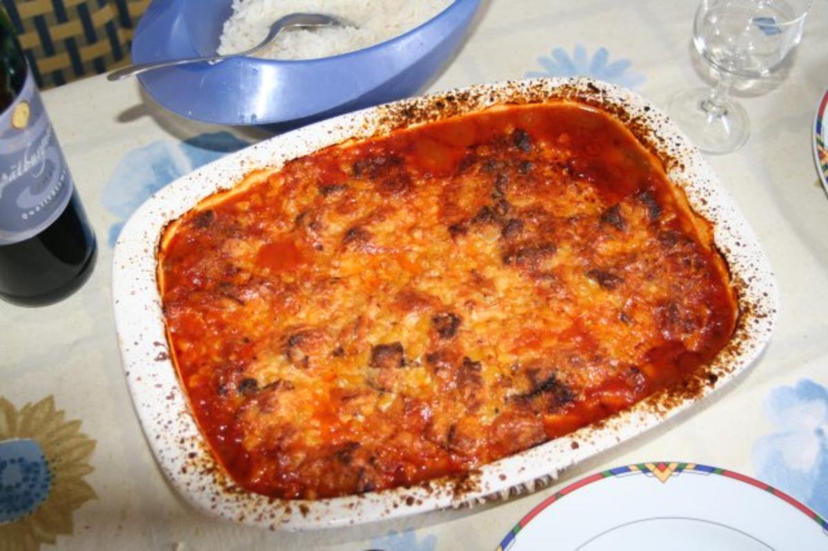Verstecktes Huhn - Rezept - Bild Nr. 6