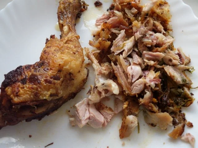 Hähnchenpastete - Rezept - Bild Nr. 2