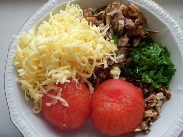 Hähnchenpastete - Rezept - Bild Nr. 3