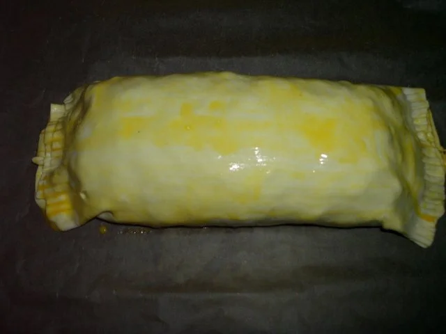 Hähnchenpastete - Rezept - Bild Nr. 8