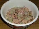 "Oktoberfest" Fleischwurstsalat - Rezept