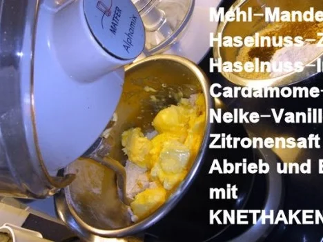 Rezept: Linzertorte Gusto Marcos Bild Nr. 2 Linzertorte Gusto Marcos - Rezept - Bild Nr. 2