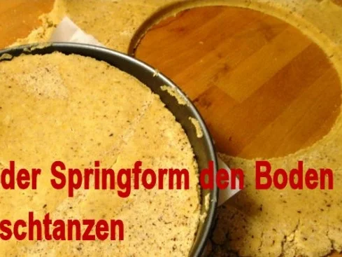 Rezept: Linzertorte Gusto Marcos Bild Nr. 5 Linzertorte Gusto Marcos - Rezept - Bild Nr. 5