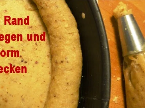 Rezept: Linzertorte Gusto Marcos Bild Nr. 6 Linzertorte Gusto Marcos - Rezept - Bild Nr. 6