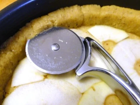 Rezept: Linzertorte Gusto Marcos Bild Nr. 9 Linzertorte Gusto Marcos - Rezept - Bild Nr. 9