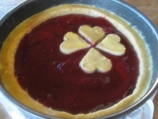 Rezept: Linzertorte Gusto Marcos Bild Nr. 10 Linzertorte Gusto Marcos - Rezept - Bild Nr. 10