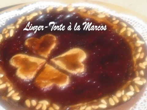 Rezept: Linzertorte Gusto Marcos Bild Nr. 11 Linzertorte Gusto Marcos - Rezept - Bild Nr. 11