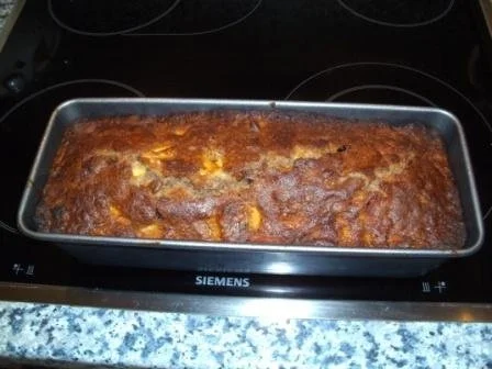 Rezept: Apfel-Nuss-Kuchen Apfel-Nuss-Kuchen - Rezept