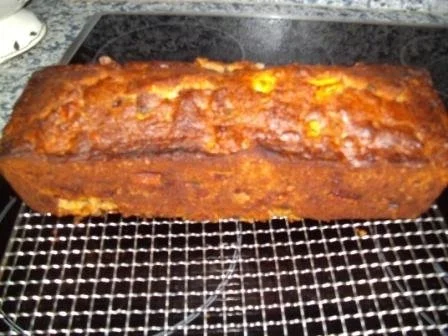 Rezept: Apfel-Nuss-Kuchen Bild Nr. 2 Apfel-Nuss-Kuchen - Rezept - Bild Nr. 2