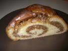 Nussrolle - Rezept
