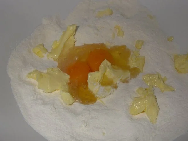 Nussrolle - Rezept - Bild Nr. 2