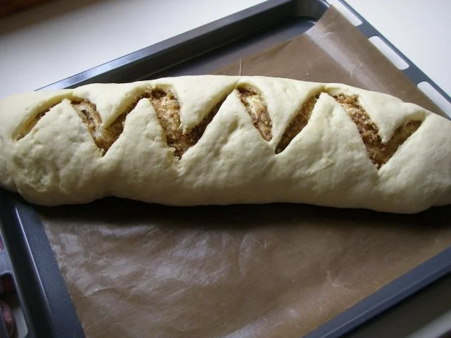 Nussrolle - Rezept - Bild Nr. 6