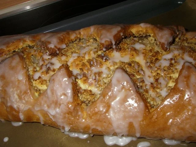 Nussrolle - Rezept - Bild Nr. 7