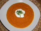 Rezept: Karotten-Mango Suppe von WW Karotten-Mango Suppe von WW - Rezept