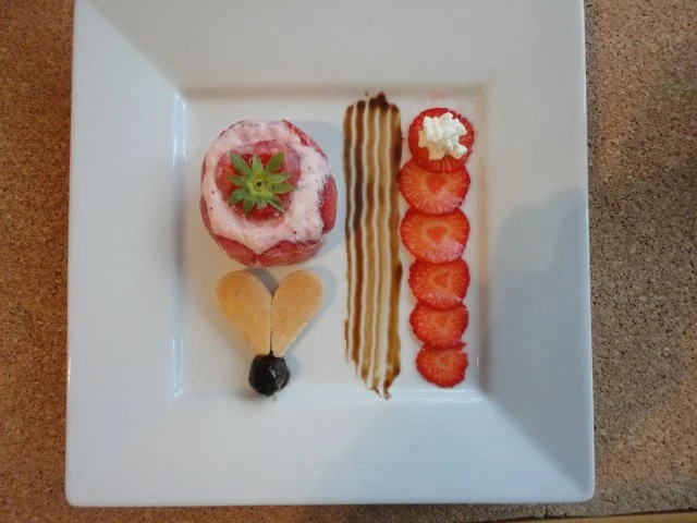 Rezept: Erdbeer Törtchen Bild Nr. 2 Erdbeer Törtchen - Rezept - Bild Nr. 2