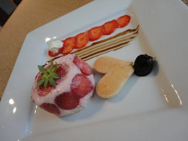 Rezept: Erdbeer Törtchen Bild Nr. 11 Erdbeer Törtchen - Rezept - Bild Nr. 11