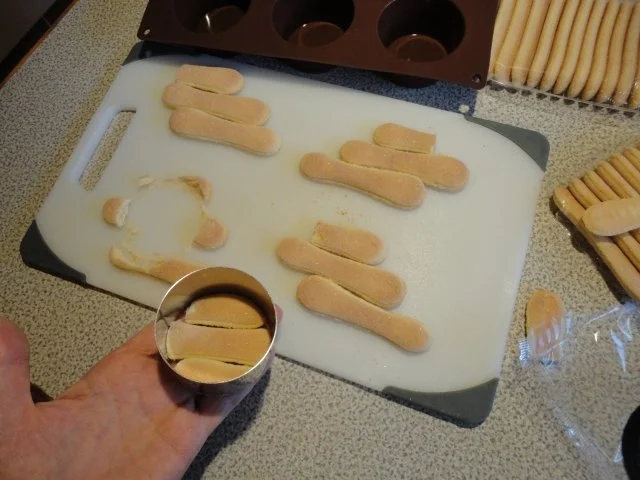 Rezept: Erdbeer Törtchen Bild Nr. 7 Erdbeer Törtchen - Rezept - Bild Nr. 7