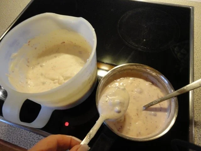 Rezept: Erdbeer Törtchen Bild Nr. 6 Erdbeer Törtchen - Rezept - Bild Nr. 6