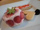 Erdbeer Törtchen - Rezept