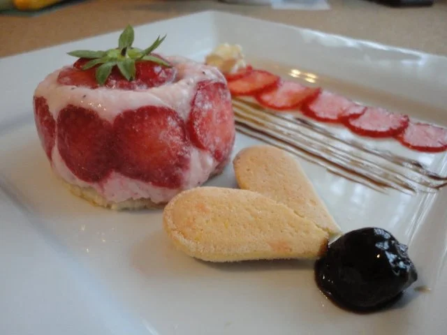 Rezept: Erdbeer Törtchen Bild Nr. 12 Erdbeer Törtchen - Rezept - Bild Nr. 12