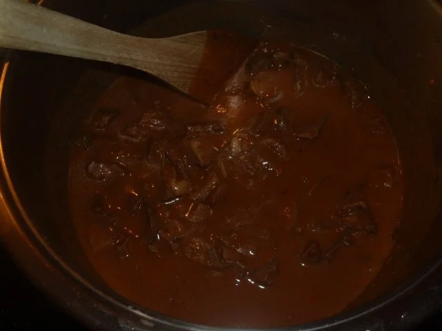 Wildgulasch - Rezept - Bild Nr. 2