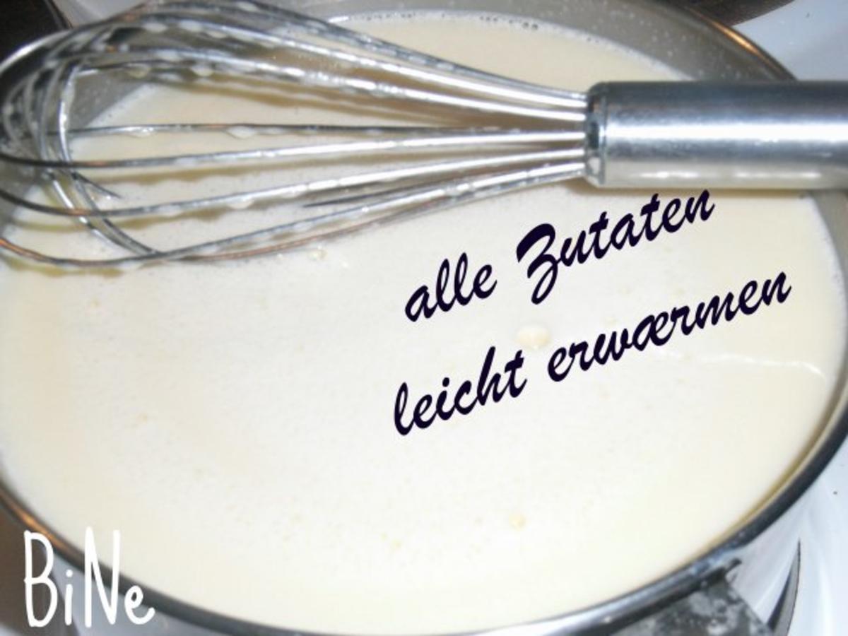 BiNe` S EIERLIKØR - Rezept - Bild Nr. 4